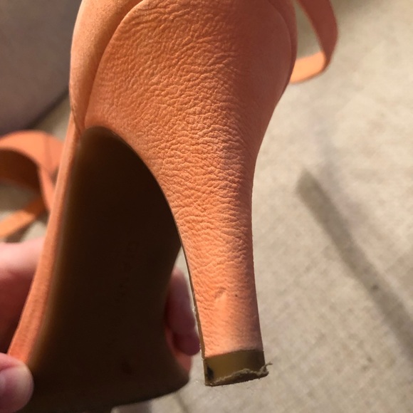 Gianni Bini ankle strap heels - Picture 7 of 8